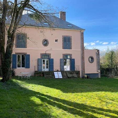 Maison Leocha Sablons-sur-Huisne Екстериор снимка