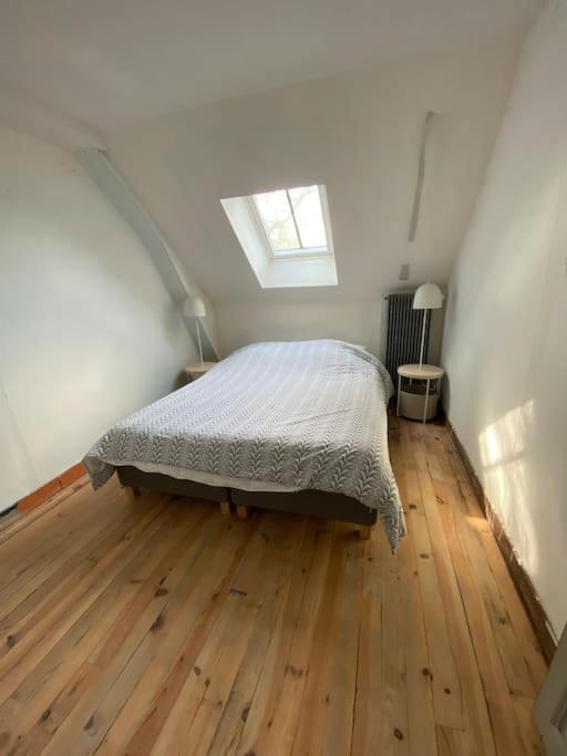 Maison Leocha Sablons-sur-Huisne Екстериор снимка