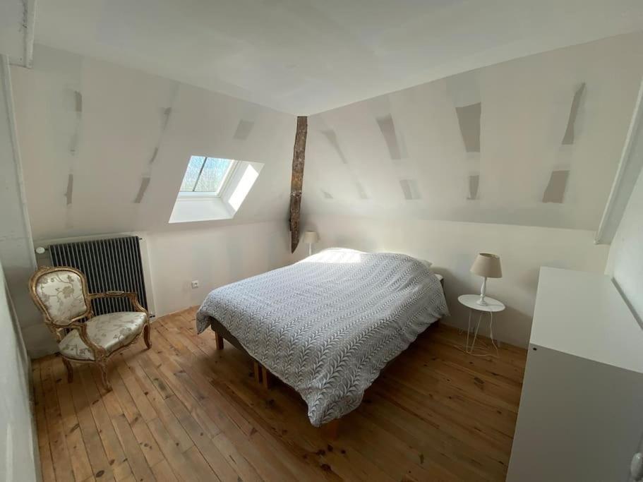 Maison Leocha Sablons-sur-Huisne Екстериор снимка