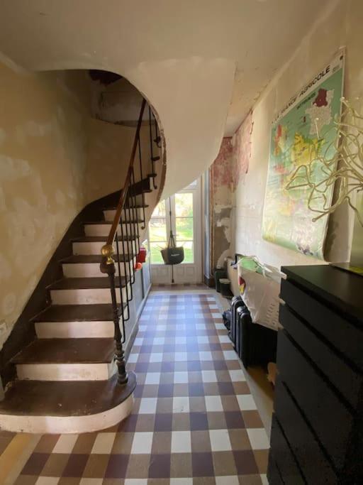 Maison Leocha Sablons-sur-Huisne Екстериор снимка