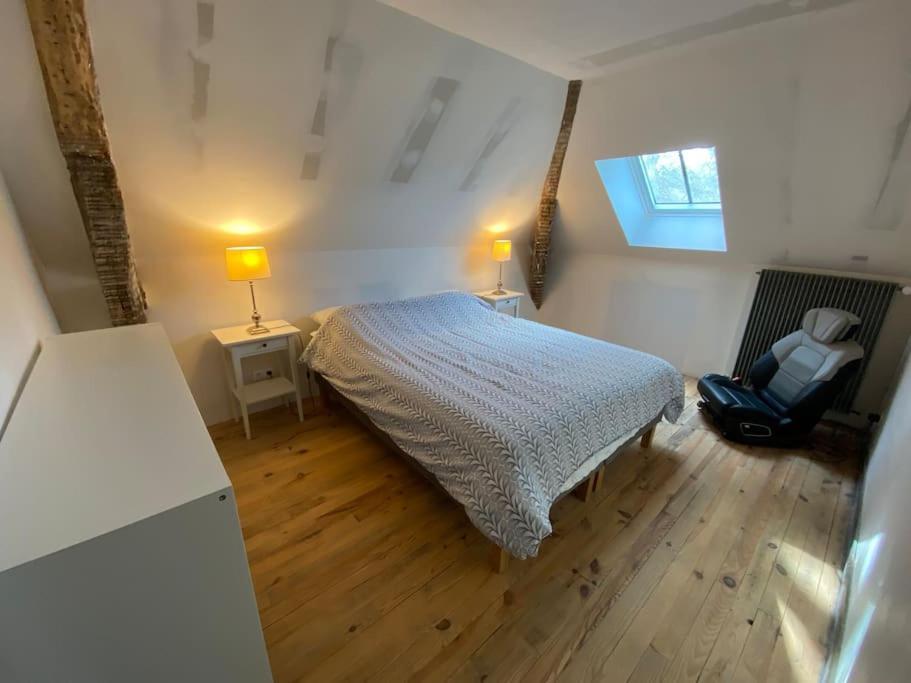 Maison Leocha Sablons-sur-Huisne Екстериор снимка